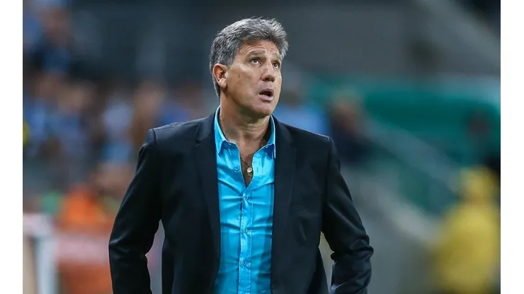 Renato descarta joia do Grêmio em meio a sondagens da Europa