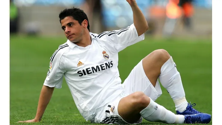 Cicinho teve boa passagem pelo Real Madrid.