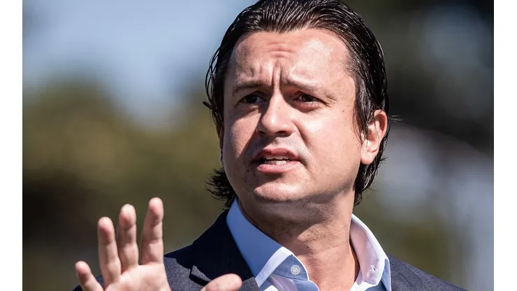 Sérgio Rodrigues "foge da raia" ao falar do meia Claudinho no Cruzeiro