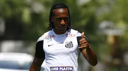 Santos foi onde Arouca mais se identificou.