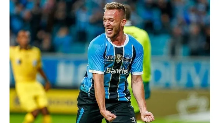 Foto: Lucas Uebel/Grêmio/Divulgação