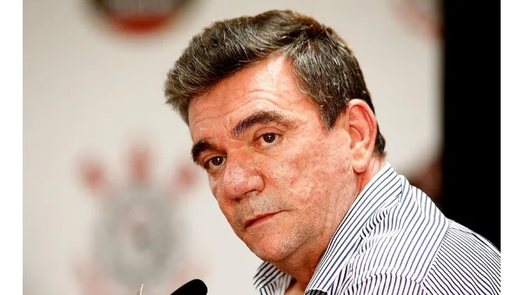 Andrés Sanchez culpa Inter por negociação de Gustagol