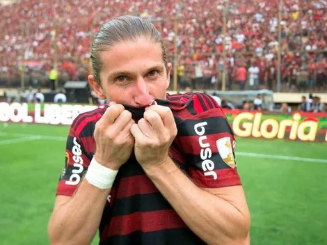 Filipe Luís 'chama' atacante do Shakhtar para jogar no Flamengo