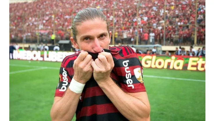 Foto: Divulgação/Flamengo