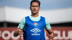 FOTO: LUCAS MERÇON / FLUMINENSE F.C.