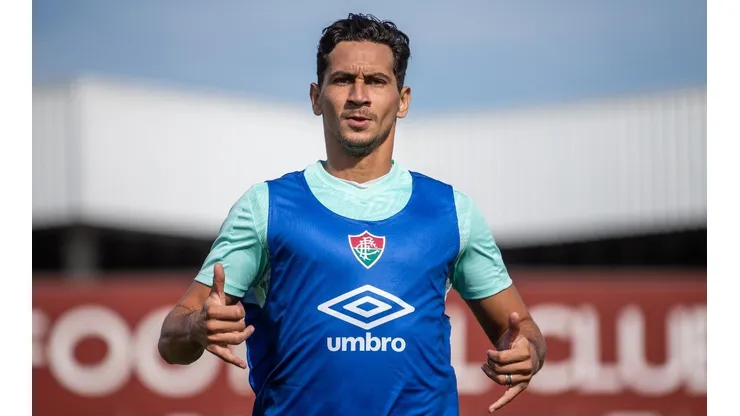 FOTO: LUCAS MERÇON / FLUMINENSE F.C.