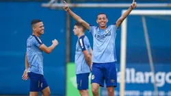 Pupilo de Portaluppi no Grêmio deve receber mais oportunidades na volta do futebol