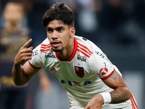 Paquetá se posiciona sobre defender o São Paulo