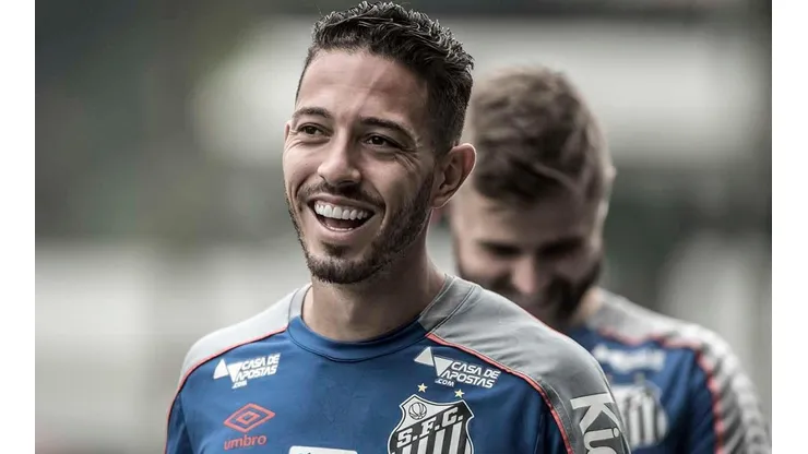 Foto: Ivan Storti/Santos FC/Divulgação