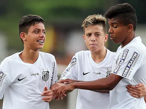 'Menino da Vila' detalha motivo de saída conturbada do Santos: "Foi difícil"