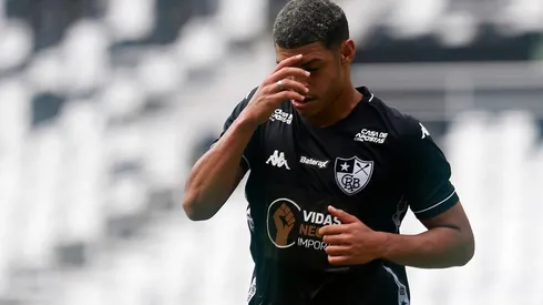 Vitor Silva/Botafogo