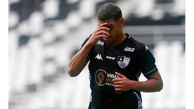Vitor Silva/Botafogo