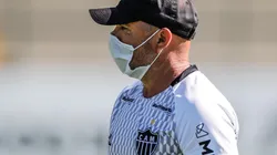 Foto: Bruno Cantini/Atlético.