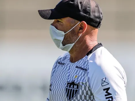 Sampaoli deve usar "tática infalível" da seleção do Chile no Atlético