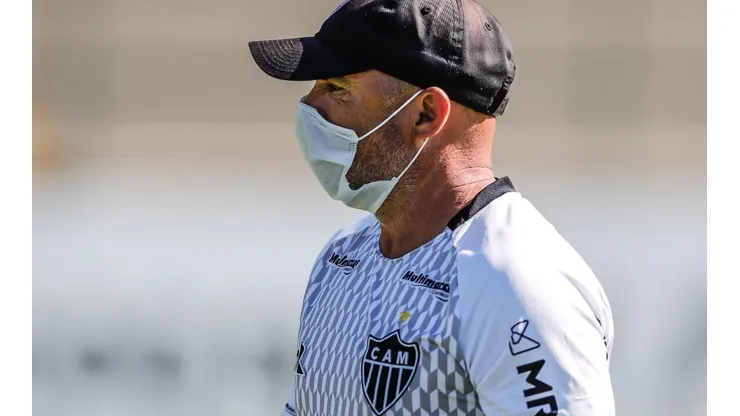 Foto: Bruno Cantini/Atlético.