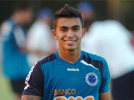 Cruzeiro tem direito a receber parte do valor da venda de Dudu