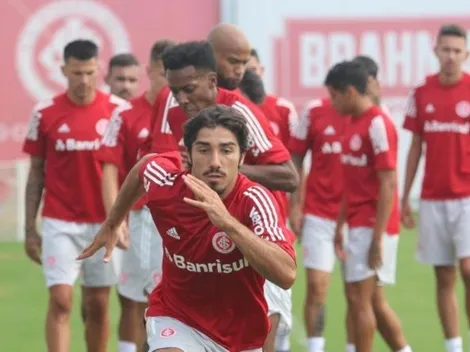 Inter define moldes para negociar Erik ao futebol árabe