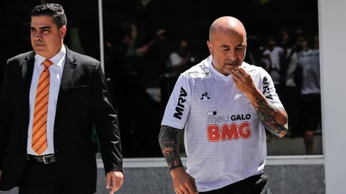 Bruno Cantini / Atlético