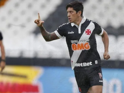 Pega a visão: Cano faz hat-trick e Vasco finalmente para de "abrir os braços"