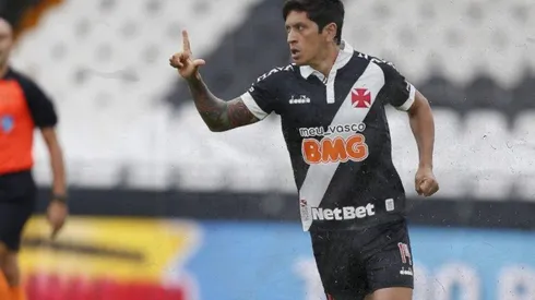 Pega a visão: Cano faz hat-trick e Vasco finalmente para de