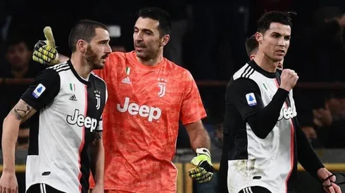 Após oficializar Arthur, Juve define situação de ‘medalhões’