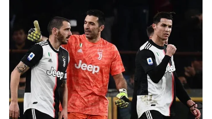 Após oficializar Arthur, Juve define situação de ‘medalhões’