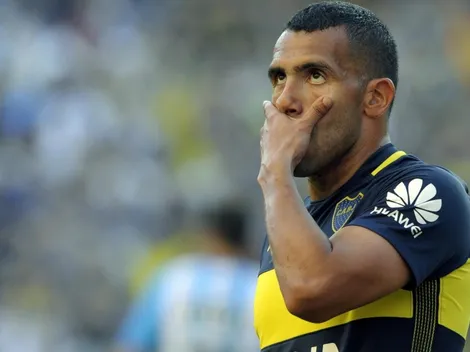 Indefinição entre Tevez e Boca faz Corinthians se animar por volta
