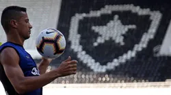 Vitor Silva/Botafogo