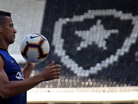 Botafogo deve ter novidades contra a Cabofriense