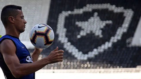 Vitor Silva/Botafogo