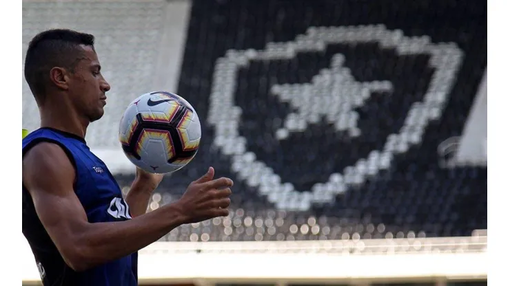 Vitor Silva/Botafogo