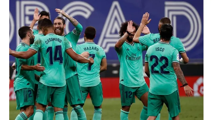 Jornal espanhol rasga elogios a peça-chave da equipe de Zidane