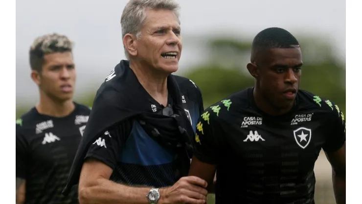 Foto: Vitor Silva/Botafogo