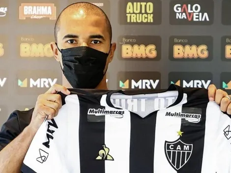 Bueno encarna estilo xerifão em chegada ao Atlético