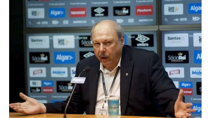 Crédito da foto: Ivan Storti / Santos FC
