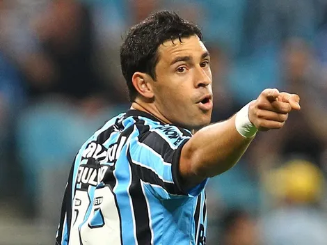 Giuliano "balança" planejamento do Grêmio