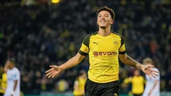 Dortmund joga duro para liberar Sancho