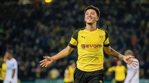 Dortmund joga duro para liberar Sancho