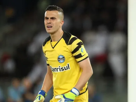 Grohe se manifesta após testar positivo para Covid-19