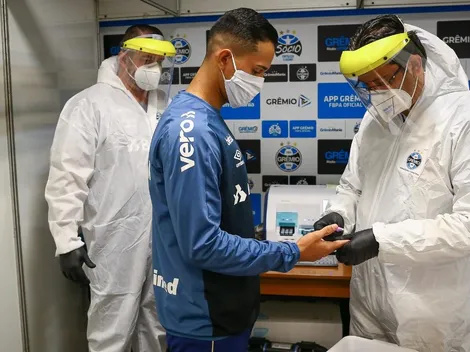 Eduardo Leite bate martelo sobre volta do Gauchão