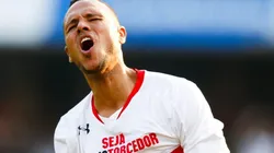 Luis Fabiano escolhe dois clubes onde deseja encerrar a carreira