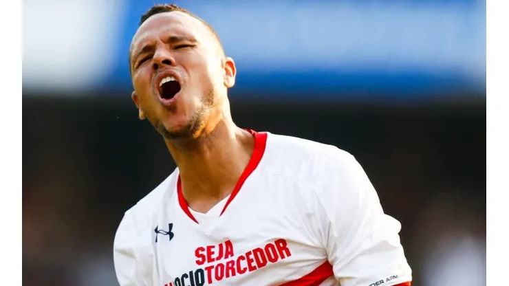 Luis Fabiano escolhe dois clubes onde deseja encerrar a carreira