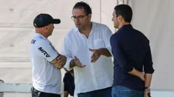 Mattos é pego de surpresa e pode ficar sem "presente" de Sampaoli