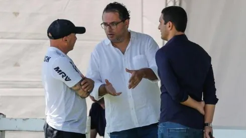 Mattos é pego de surpresa e pode ficar sem