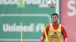 Foto: Ricardo Duarte / Internacional