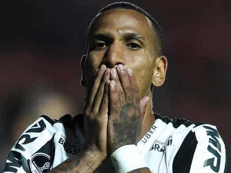 Otero pode surpreender Sampaoli após sondagens de rival do Galo