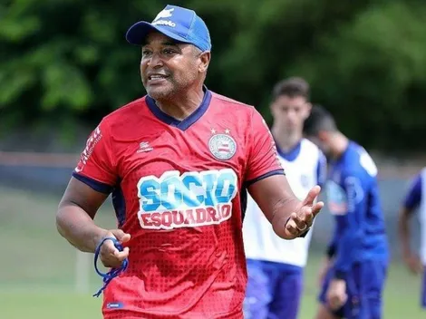 Roger Machado perde homem de confiança no Bahia