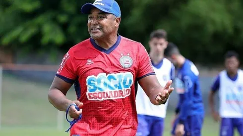 Roger Machado perde homem de confiança no Bahia