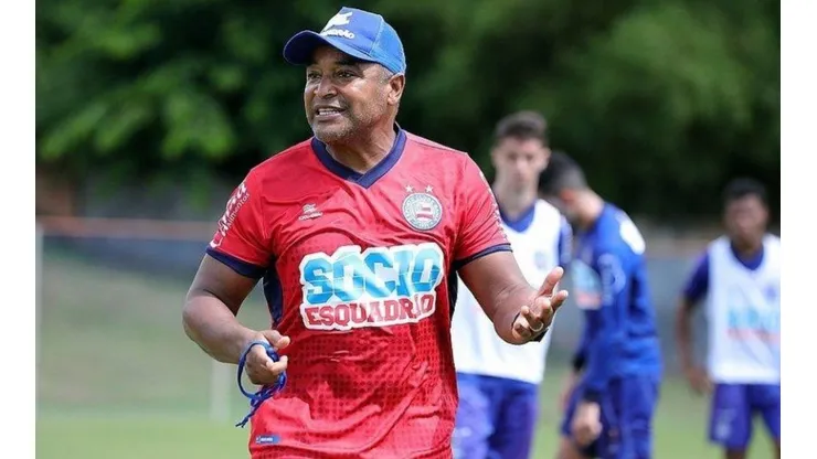 Roger Machado perde homem de confiança no Bahia