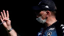 Foto: Vitor Silva/Botafogo